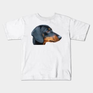 Dachsund Kids T-Shirt